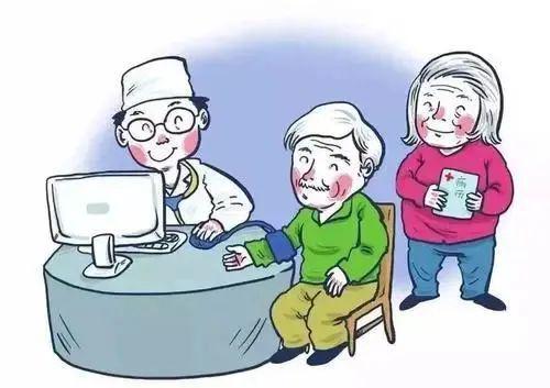 全民健康守护 十二大项基本公共卫生服务全免费