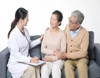 老年人健康管理与咨询 迈向活力晚年的关键路径