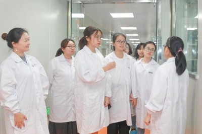 健合集团 以健康管理与咨询为核心，助力食品安全宣传，践行'健康中国2030'国家战略